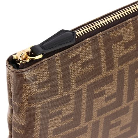 borsa fendi con stelle|pochette donna fendi.